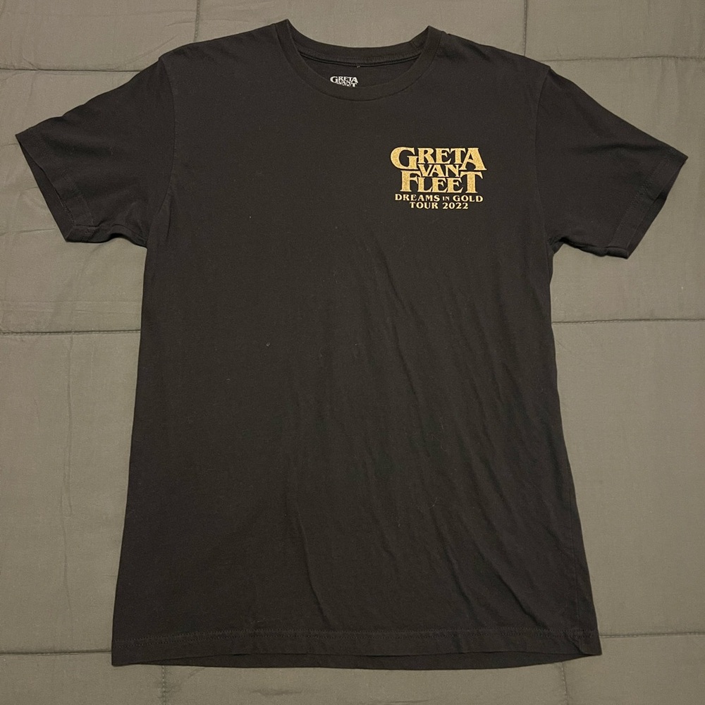 Greta Van Fleet, Dreams in Gold Tour 2022